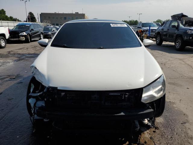 Photo 5 from auction – 2012 VOLKSWAGEN EOS KOMFOR with VIN WVWBW7AH6CV002122