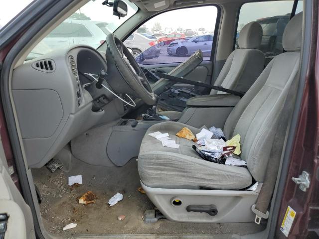 Photo 7 from auction – 2006 CHEVROLET TRAILBLAZE with VIN 1GNDT13S662309696