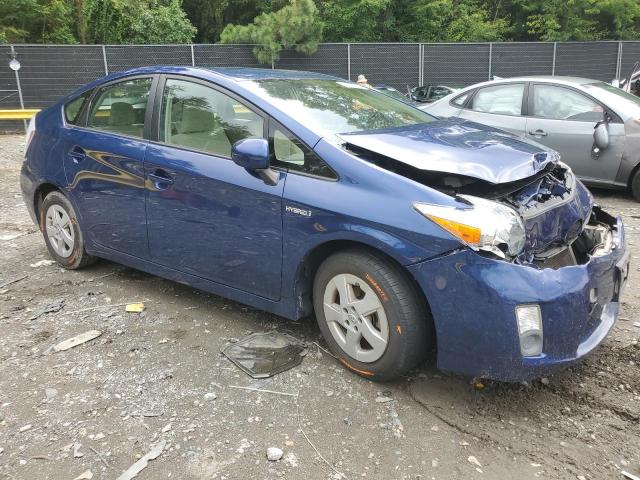 Photo 4 from auction – 2011 TOYOTA PRIUS with VIN JTDKN3DU5B0259952
