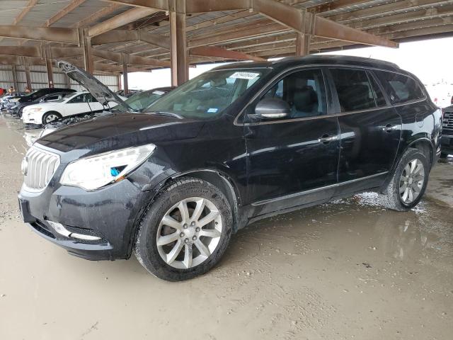 BUICK ENCLAVE 2013 with VIN 5GAKRDKDXDJ113896 - Photo from auction