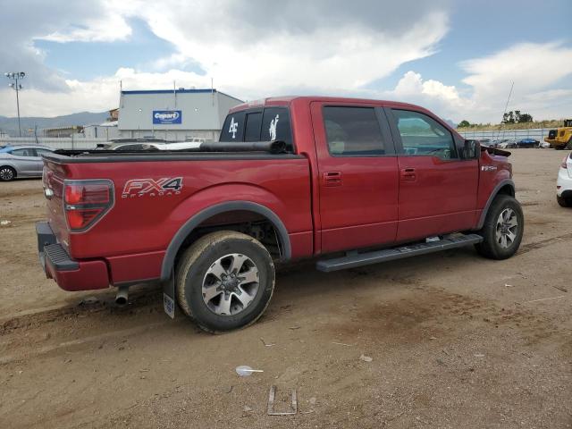 Photo 3 from auction – 2013 FORD F150 SUPER with VIN 1FTFW1EF6DKD61593