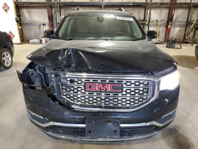 Photo 5 from auction – 2017 GMC ACADIA DEN with VIN 1GKKNPLS5HZ291848