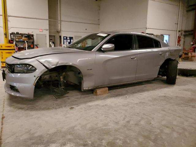 DODGE CHARGER R/ 2017 with VIN 2C3CDXCT2HH539909 - Photo from auction