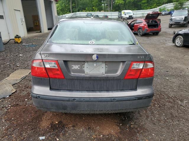 Photo 6 from auction – 2005 SAAB 9-5 ARC with VIN YS3ED49A153529792