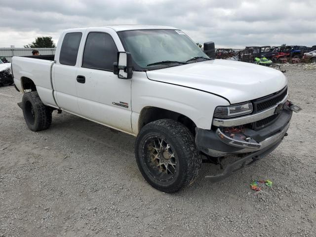 Photo 4 from auction – 2002 CHEVROLET SILVERADO with VIN 1GCHK29192E297795