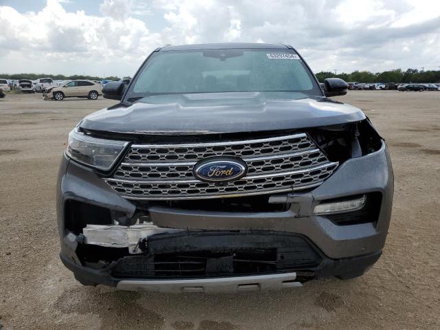 Foto 5 de la subasta – 2021 FORD EXPLORER L con VIN 1FMSK7FH8MGC17636