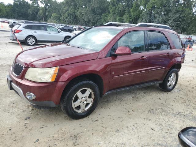 Photo 1 from auction – 2007 PONTIAC TORRENT with VIN 2CKDL63F676120522