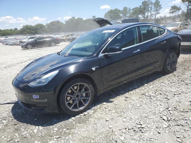 TESLA MODEL 3 2018 with VIN 5YJ3E1EA4JF156681 - Photo from auction