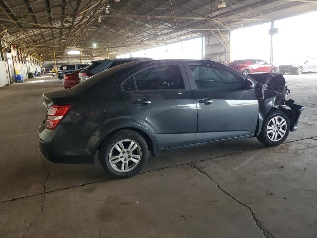 Photo 3 from auction – 2018 CHEVROLET SONIC LS with VIN 1G1JB5SH6J4112805