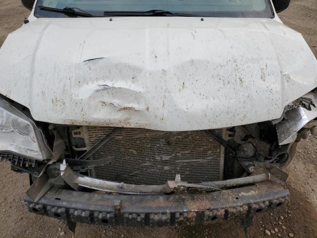 Photo 12 from auction – 2011 DODGE GRAND CARA with VIN 2D4JN1AG4BR722929