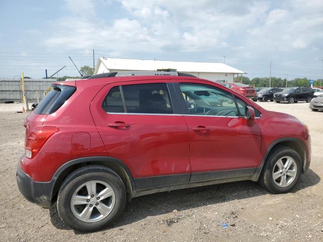 Photo 3 from auction – 2015 CHEVROLET TRAX 1LT with VIN KL7CJLSB1FB161042