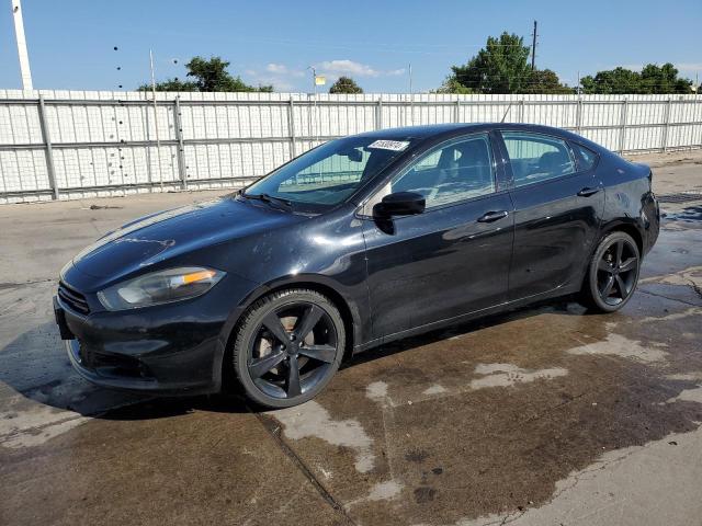 DODGE DART SXT 2015 with VIN 1C3CDFBBXFD174148 - Photo from auction