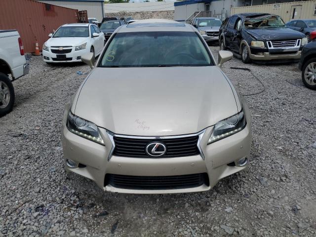 Photo 5 from auction – 2013 LEXUS GS 350 with VIN JTHBE1BL5D5021182