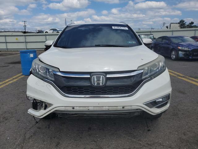 Photo 5 from auction – 2016 HONDA CR-V TOURI with VIN 5J6RM4H99GL014522