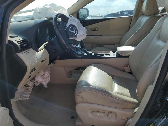 Foto 7 de la subasta – 2015 LEXUS RX 350 con VIN 2T2ZK1BA3FC194269