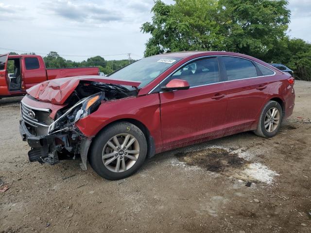 Photo 1 from auction – 2015 HYUNDAI SONATA SE with VIN 5NPE24AF1FH149619