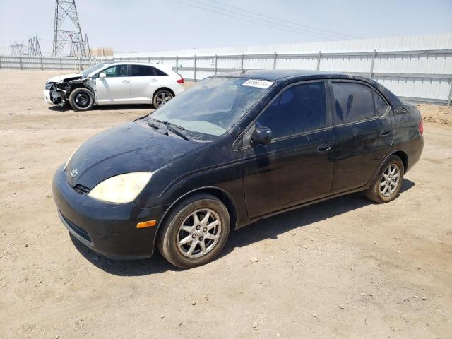 TOYOTA PRIUS 2003 with VIN JT2BK12U930072367 - Photo from auction