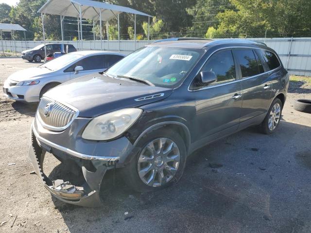 BUICK ENCLAVE CX 2011 with VIN 5GAKRCED9BJ244028 - Photo from auction