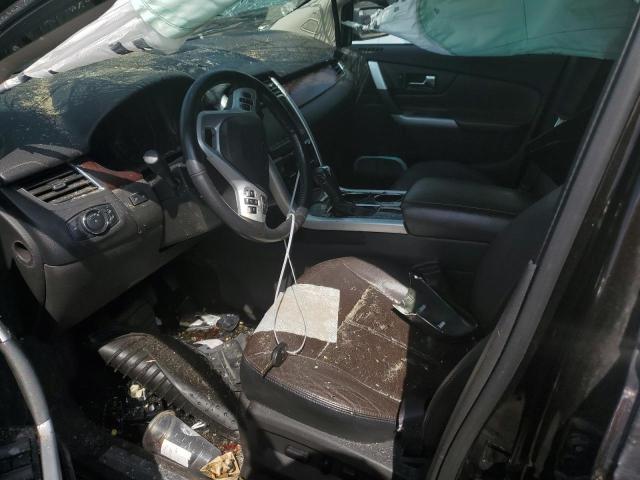 Photo 7 from auction – 2013 FORD EDGE LIMIT with VIN 2FMDK4KC5DBC50649
