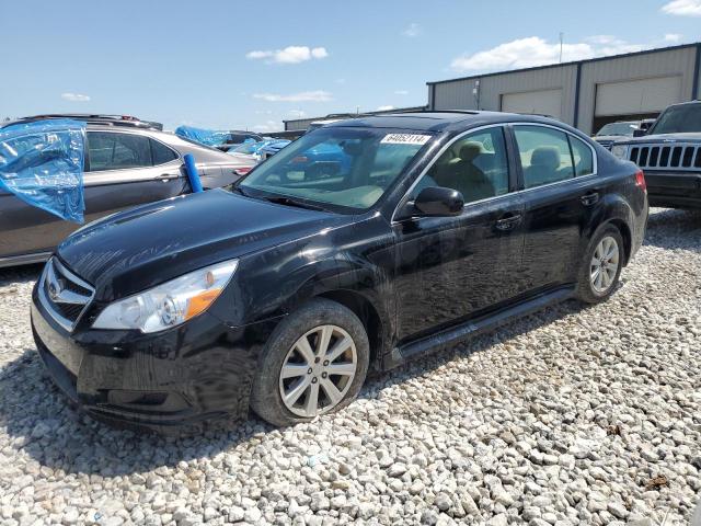 Photo 1 from auction – 2010 SUBARU LEGACY 2.5 with VIN 4S3BMCG6XA3211120
