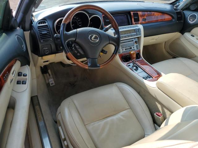 Zdjęcie 8 z aukcji – 2008 LEXUS SC 430 z VIN JTHFN45Y389016488