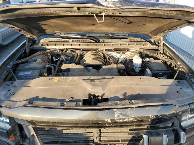 Photo 11 from auction – 2018 CHEVROLET SILVERADO with VIN 3GCUKREC2JG260206