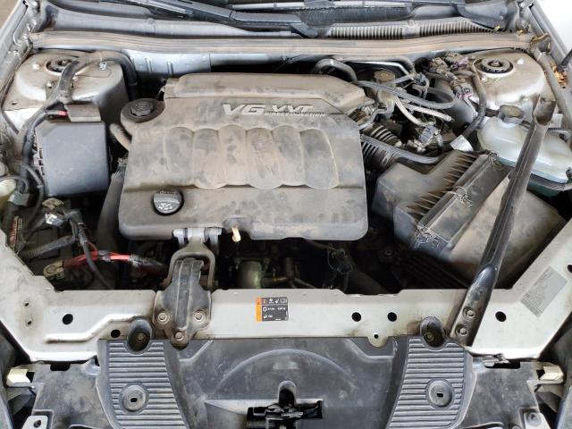 Photo 11 from auction – 2012 CHEVROLET IMPALA LT with VIN 2G1WG5E32C1230176