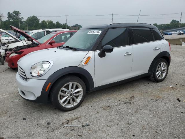 MINI COOPER COU 2014 with VIN WMWZB3C52EWR40702 - Photo from auction
