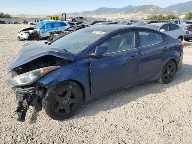 Photo 1 from auction – 2016 HYUNDAI ELANTRA SE with VIN 5NPDH4AE2GH685482