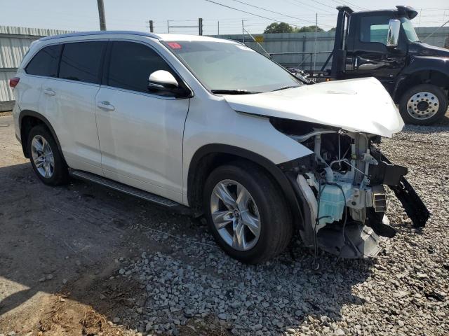 Photo 4 from auction – 2018 TOYOTA HIGHLANDER with VIN 5TDYZRFH2JS253801