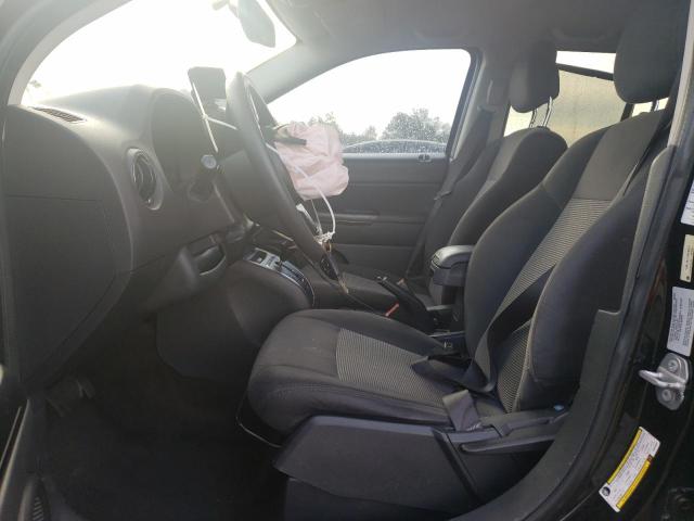Photo 7 from auction – 2016 JEEP COMPASS SP with VIN 1C4NJCBA1GD648850