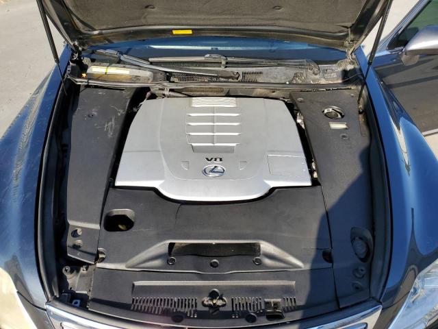 Photo 11 from auction – 2007 LEXUS LS 460L with VIN JTHGL46F075004473