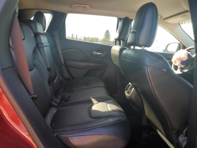 Photo 11 from auction – 2014 JEEP CHEROKEE L with VIN 1C4PJLDB4EW134281