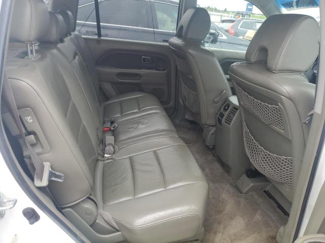 Zdjęcie 11 z aukcji – 2006 HONDA PILOT EX z VIN 5FNYF286X6B018635