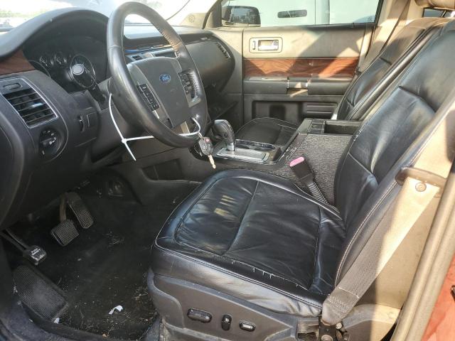 Photo 7 from auction – 2009 FORD FLEX SEL with VIN 2FMDK52CX9BA16844