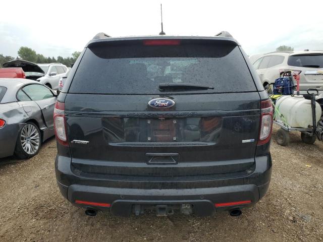 Photo 6 from auction – 2015 FORD EXPLORER S with VIN 1FM5K8GT1FGA07839