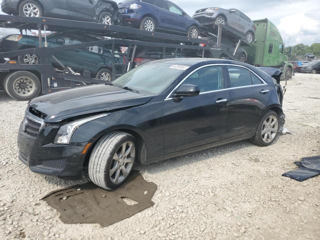 CADILLAC ATS 2013 with VIN 1G6AG5RX9D0168029 - Photo from auction