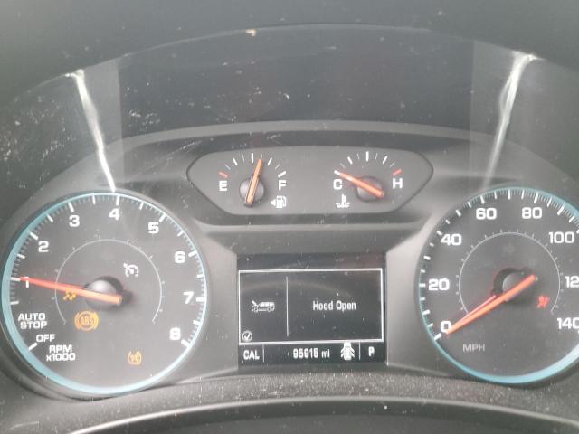 Photo 9 from auction – 2018 CHEVROLET EQUINOX LS with VIN 3GNAXHEV9JS603887