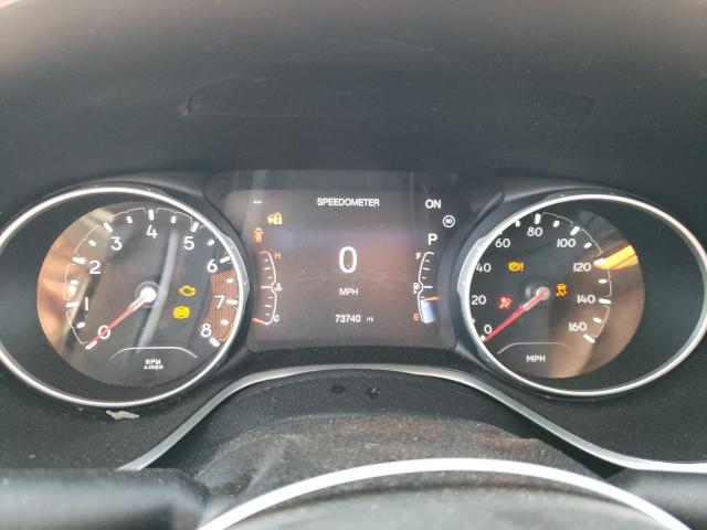 Photo 9 from auction – 2021 JEEP COMPASS LA with VIN 3C4NJDBB8MT579787