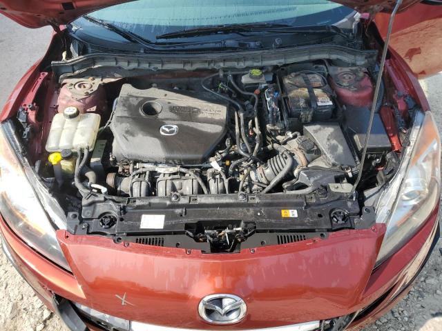 Photo 11 from auction – 2010 MAZDA 3 I with VIN JM1BL1SF7A1274301