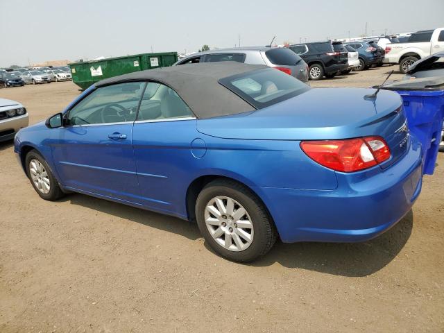 Photo 2 from auction – 2008 CHRYSLER SEBRING with VIN 1C3LC45K48N122062