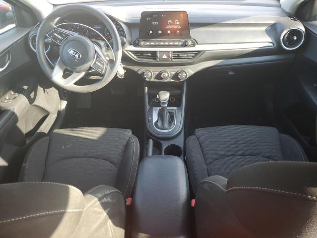 Photo 8 from auction – 2021 KIA FORTE FE with VIN 3KPF24AD0ME330859