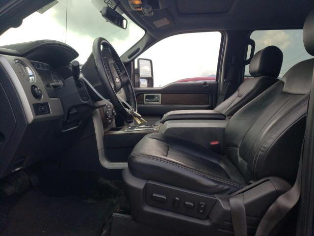 Photo 7 from auction – 2013 FORD F150 SUPER with VIN 1FTFW1ET0DKD35013