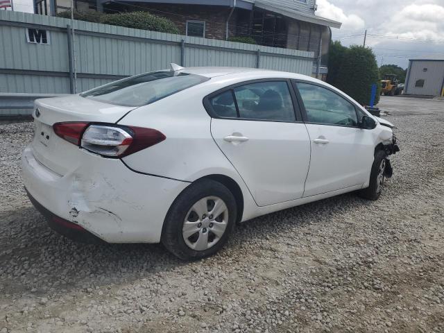 Photo 3 from auction – 2017 KIA FORTE LX with VIN 3KPFK4A74HE153717