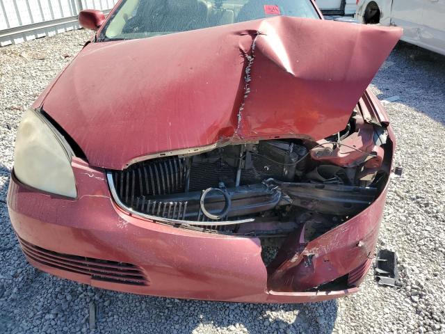 Photo 11 from auction – 2007 BUICK LUCERNE CX with VIN 1G4HD57257U122587