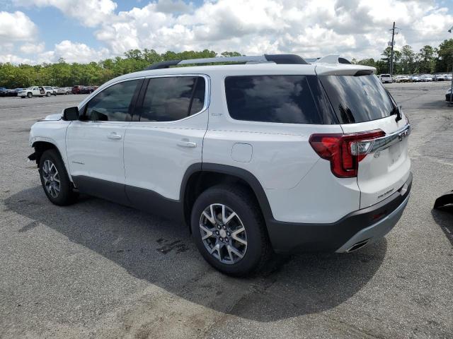 Photo 2 from auction – 2023 GMC ACADIA SLT with VIN 1GKKNMLS3PZ258313