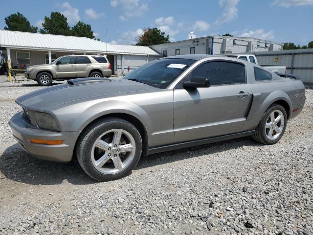 FORD MUSTANG 2008 with VIN 1ZVHT80N485178736 - Photo from auction