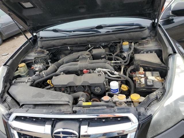 Photo 11 from auction – 2013 SUBARU LEGACY 2.5 with VIN 4S3BMCG67D3027810