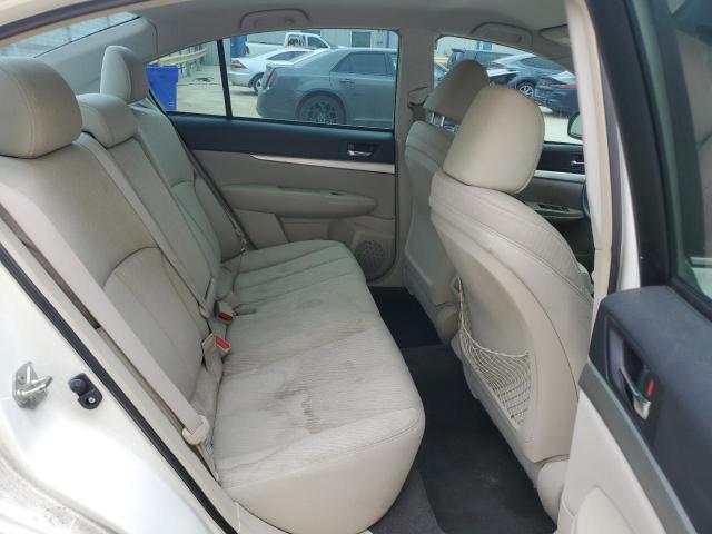 Foto 10 de la subasta – 2011 SUBARU LEGACY 2.5 con VIN 4S3BMCA6XB3258125