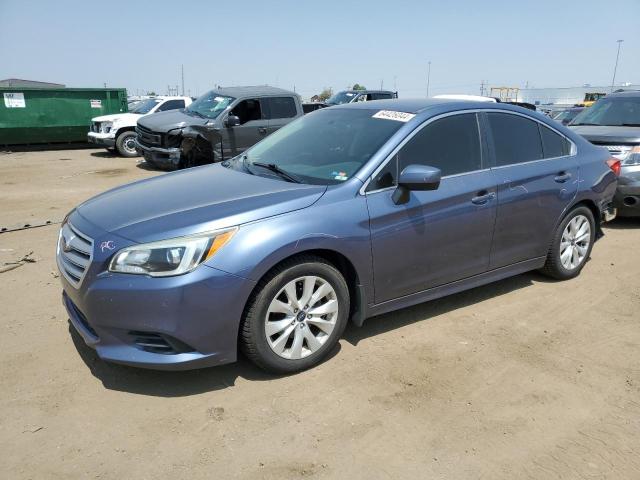SUBARU LEGACY 2.5 2015 مع رقم تعريف المركبة 4S3BNBC62F3014317 - صورة من المزاد